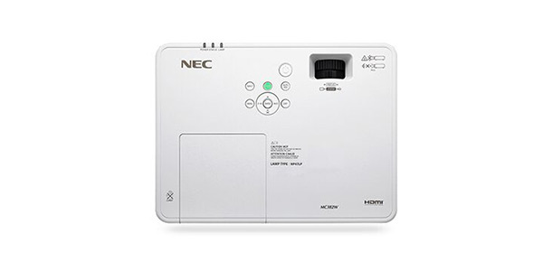 夏普NEC升级ME和MC系列投影机